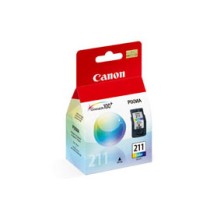 Canon CL-211 ink cartridge Original