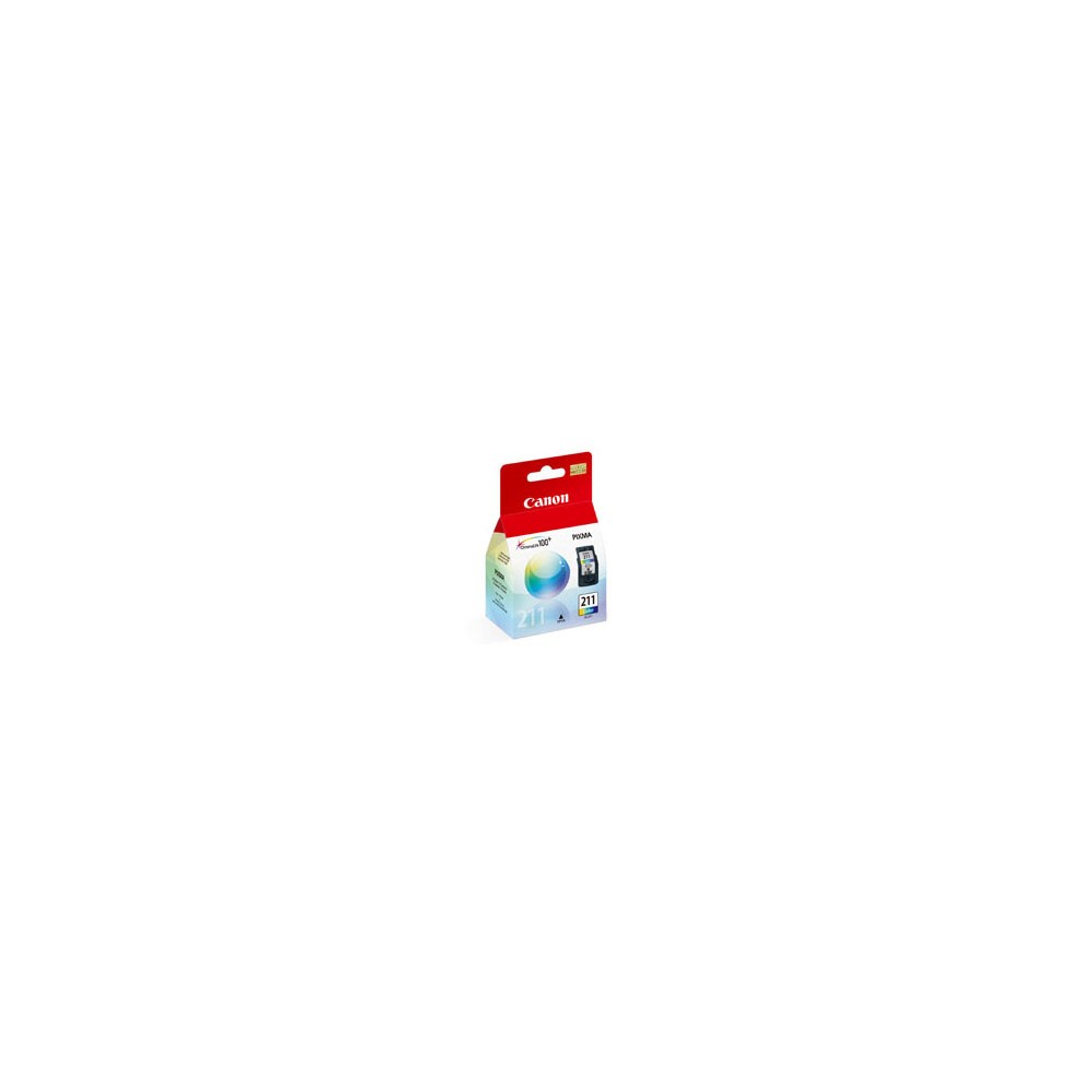 Canon CL-211 ink cartridge Original