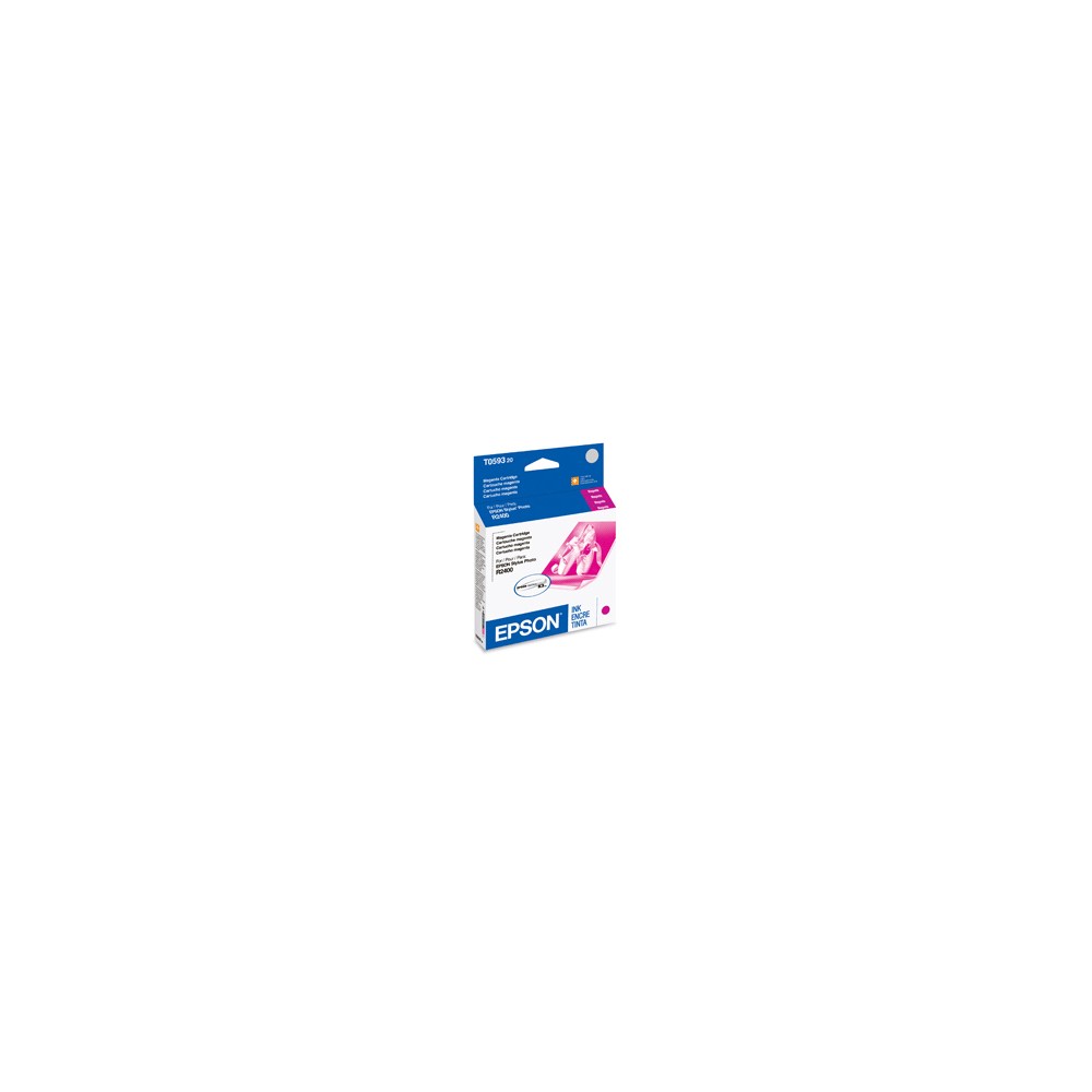 Epson T059320 Cartucho magenta ink cartridge 1 pc(s) Original Epson T059320 Cartucho magenta ink cartridge 1 pc(s) Original