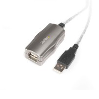 StarTech.com 15 ft USB 2.0 Active Extension Cable - M/F