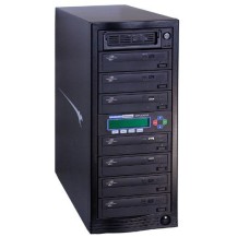 iStorage Kanguru DVDDUPE-SHD7 media duplicator Optical disc duplicator 7 copies