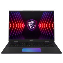 MSI Titan 18 HX A14VIG-082CA Intel® Core™ i9 i9-14900HX Laptop 45.7 cm (18') UHD+ 64 GB DDR5-SDRAM 2 TB SSD NVIDIA GeForce...