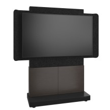 Middle Atlantic Products FM-DS-4875FS-AA3B TV mount/stand 139.7 cm (55') Black, Grey