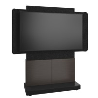 Middle Atlantic Products FM-DS-4875FS-AA3B TV mount/stand 139.7 cm (55') Black, Grey