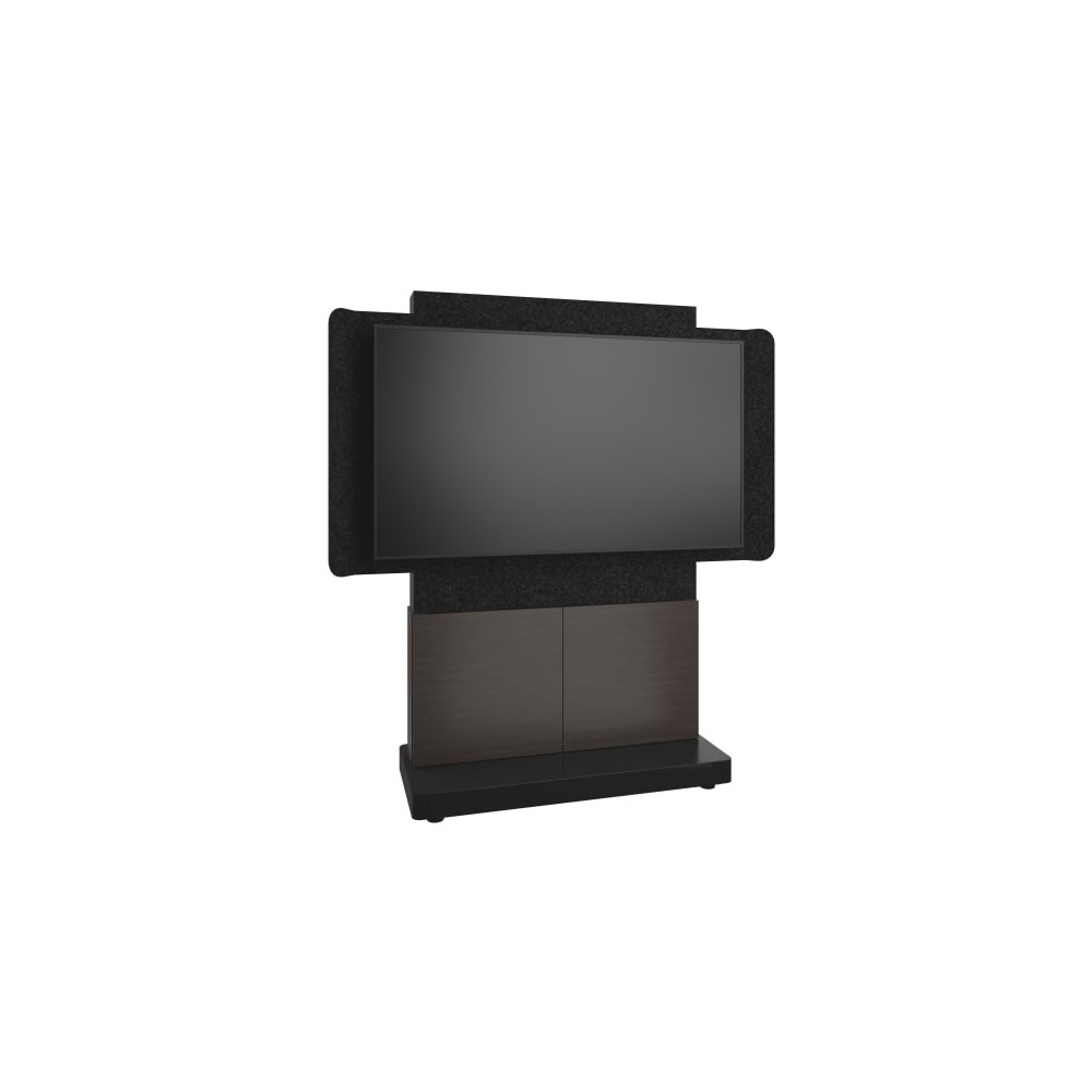 Middle Atlantic Products FM-DS-4875FS-AA3B TV mount/stand 139.7 cm (55') Black, Grey