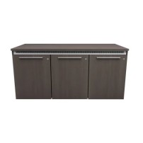 Middle Atlantic Products C5K3B1SSHB3ZP001 rack cabinet 42U Freestanding rack Wood