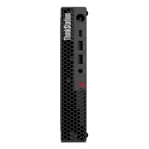 Lenovo ThinkStation P3 Tiny Intel® Core™ i9 i9-14900 16 GB DDR5-SDRAM 512 GB SSD Windows 11 Pro Mini PC Black