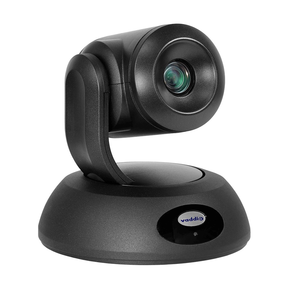 Vaddio RoboSHOT 12E HDMI 8.57 MP Black 1920 x 1080 pixels 60 fps CMOS 25.4 / 2.5 mm (1 / 2.5') Vaddio RoboSHOT 12E HDMI 8.57 MP Black 1920 x 1080 pixels 60 fps CMOS 25.4 / 2.5 mm (1 / 2.5')