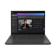 Lenovo ThinkPad T14 Gen 4 (Intel) Intel® Core™ i5 i5-1345U Laptop 35.6 cm (14') Touchscreen WUXGA 16 GB DDR5-SDRAM 512 GB SSD...