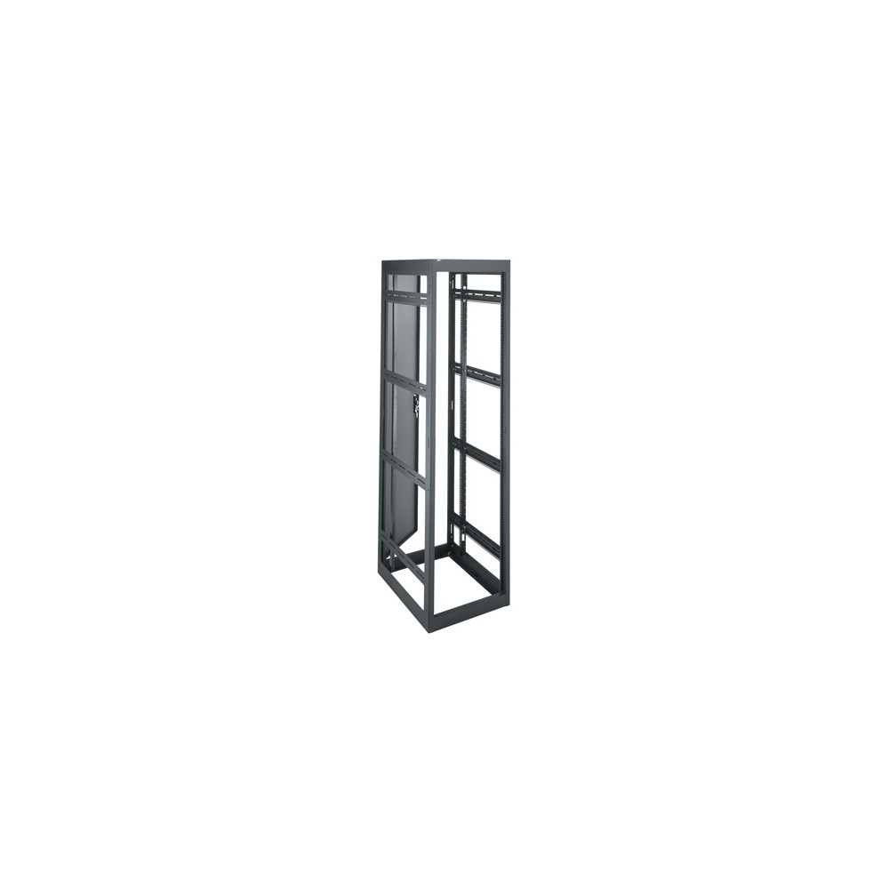Middle Atlantic Products 44 RU MRK Series 22 Inch Wide Rack, 42 Inches Deep, Cage Nut Middle Atlantic Products 44 RU MRK Series 22 Inch Wide Rack, 42 Inches Deep, Cage Nut