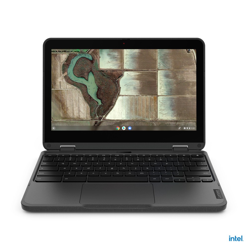 Lenovo 500e Chromebook Gen 3 (Intel) Intel® Celeron® N N5100 29.5 cm (11.6') Touchscreen HD 8 GB LPDDR4x-SDRAM 64 GB eMMC Wi...