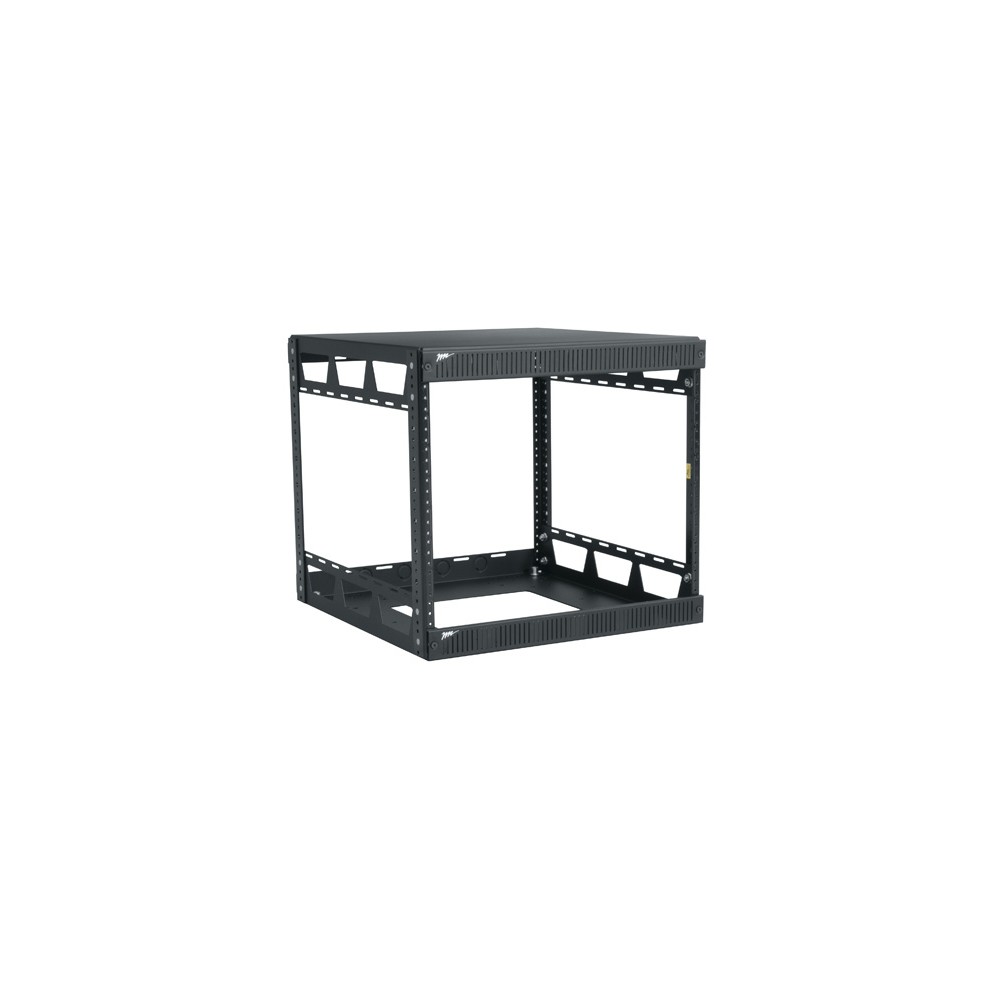 Middle Atlantic Products 5-8-26 rack cabinet 8U Freestanding rack Black
