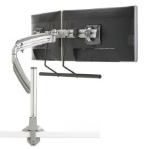 Chief K1C22HSXF1 monitor mount / stand 61 cm (24') Desk Silver