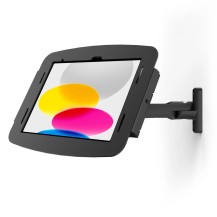 Compulocks iPad 10.9' 10th Gen Space Enclosure Swing Wall Mount Black