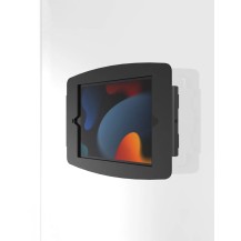 Compulocks iPad Air 10.9' (4-5th Gen) Space Enclosure Glass Mount Black