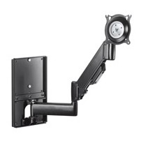 Chief KWGSK110B TV mount/stand Black