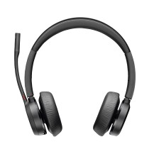 Poly Voyager 4320-M Microsoft Teams Certified Headset +BT700 dongle +Charging Stand