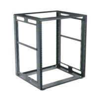 Middle Atlantic Products CFR-16-23 rack cabinet 16U Rack frame Black