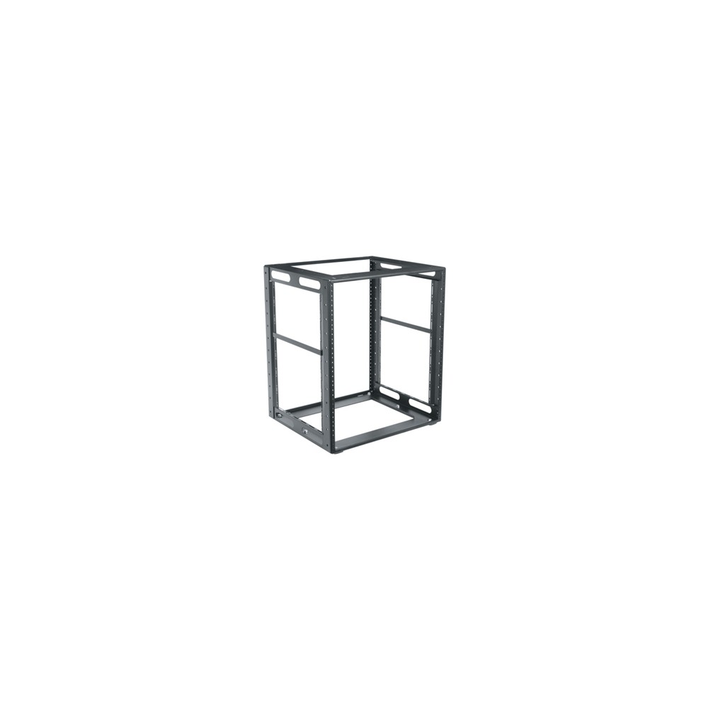 Middle Atlantic Products CFR-16-23 rack cabinet 16U Rack frame Black Middle Atlantic Products CFR-16-23 rack cabinet 16U Rack frame Black