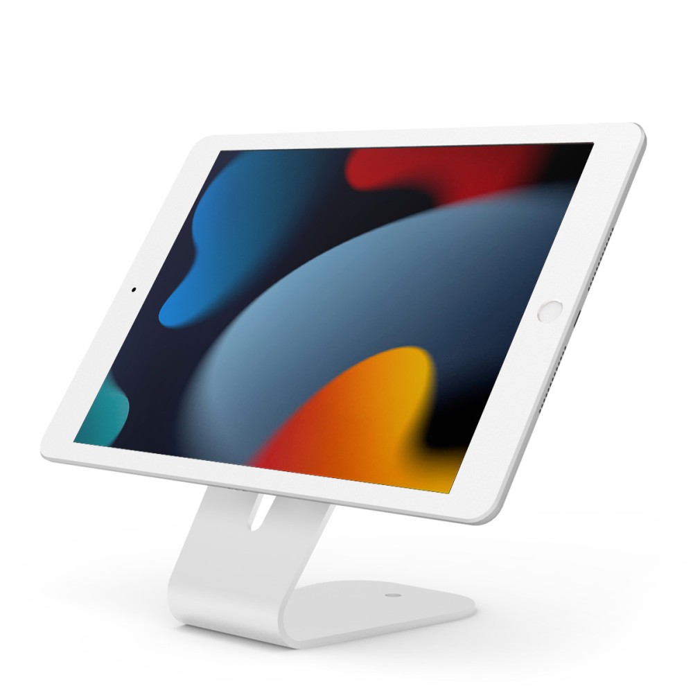 Compulocks HoverTab Security Tablet Lock Stand White Compulocks HoverTab Security Tablet Lock Stand White