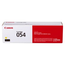 Canon 054 toner cartridge 1 pc(s) Original Yellow
