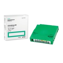 HP LTO-8 Ultrium 30TB RW Data Cartridge Blank data tape 12 TB 1.26 cm