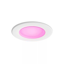 Philips Hue White and colour ambience 046677578411 smart lighting Smart lighting spot 10 W