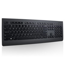 Lenovo 4X30H56853 keyboard Gaming AZERTY French Black