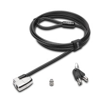 Kensington ClickSafe 2.0 Keyed Lock for Wedge-Shaped Slots – Single Keyed
