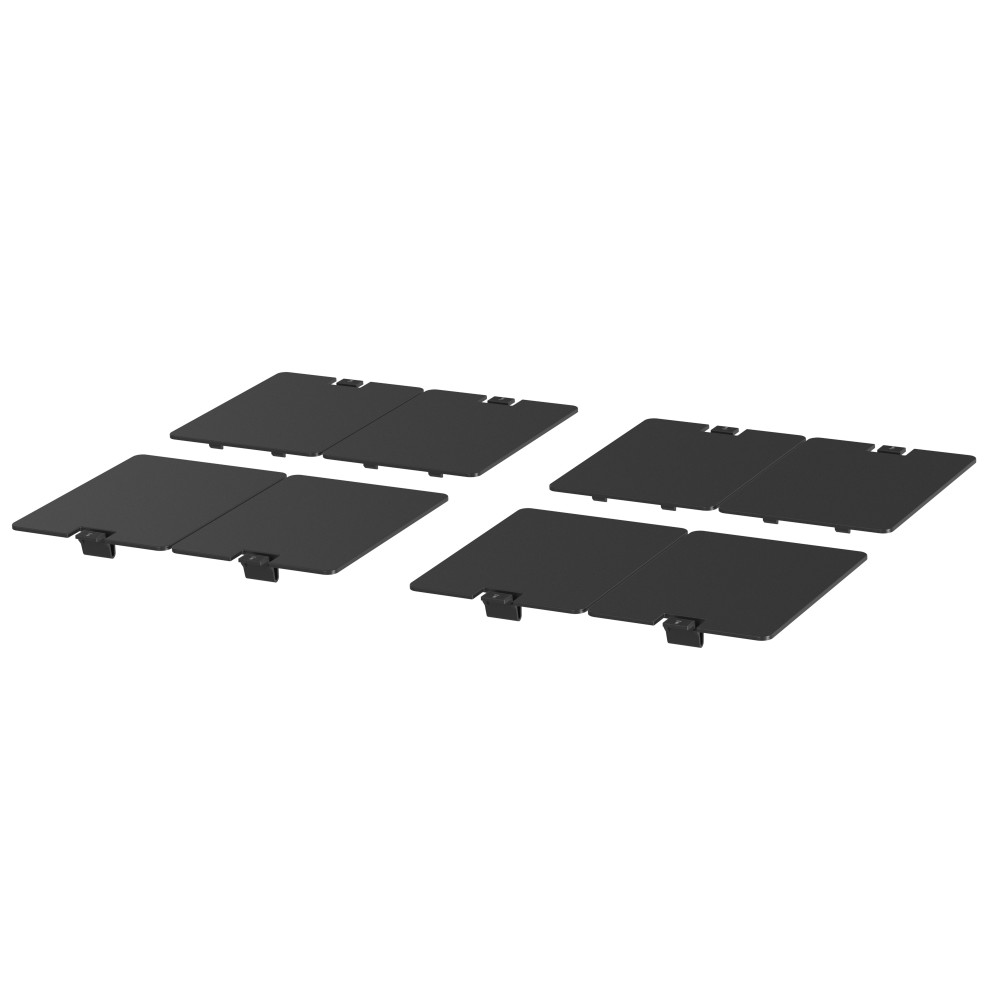 Vertiv VRA6021 rack accessory Blank panel Vertiv VRA6021 rack accessory Blank panel