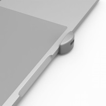 Compulocks Ledge Lock Adapter for MacBook Pro 13' M1 & M2 Silver