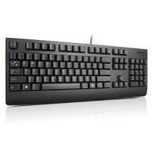 Lenovo Preferred Pro II keyboard Universal USB QWERTY US English Black
