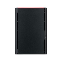 Buffalo LinkStation SoHo NAS Desktop Marvell Armada 370 0.256 GB DDR3 4 TB HDD Black