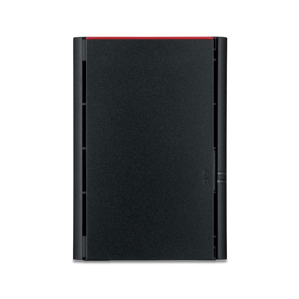 Buffalo LinkStation SoHo NAS Desktop Marvell Armada 370 0.256 GB DDR3 4 TB HDD Black