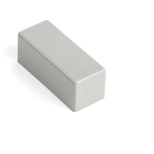 StarTech.com 20 Pack Cable Raceway End Cap for CBMWD3816 - Cable Management Accessories - Channel Raceway Fitting End Cap...