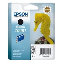 Epson T0483 - Série 'Hippocampe' magenta ink cartridge 1 pc(s) Original
