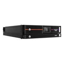 Vertiv Liebert GXT5LI-5000MVRT3UXLN uninterruptible power supply (UPS) Double-conversion (Online) 5 kVA 5000 W 2 AC outlet(s)