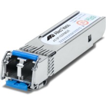 Allied Telesis AT-SP10ZR80/I network transceiver module Fiber optic 100000 Mbit/s SFP+ 1550 nm