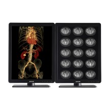Barco MDNC-3421 LED display 54.1 cm (21.3') 2048 x 1536 pixels QXGA LCD Black, Silver