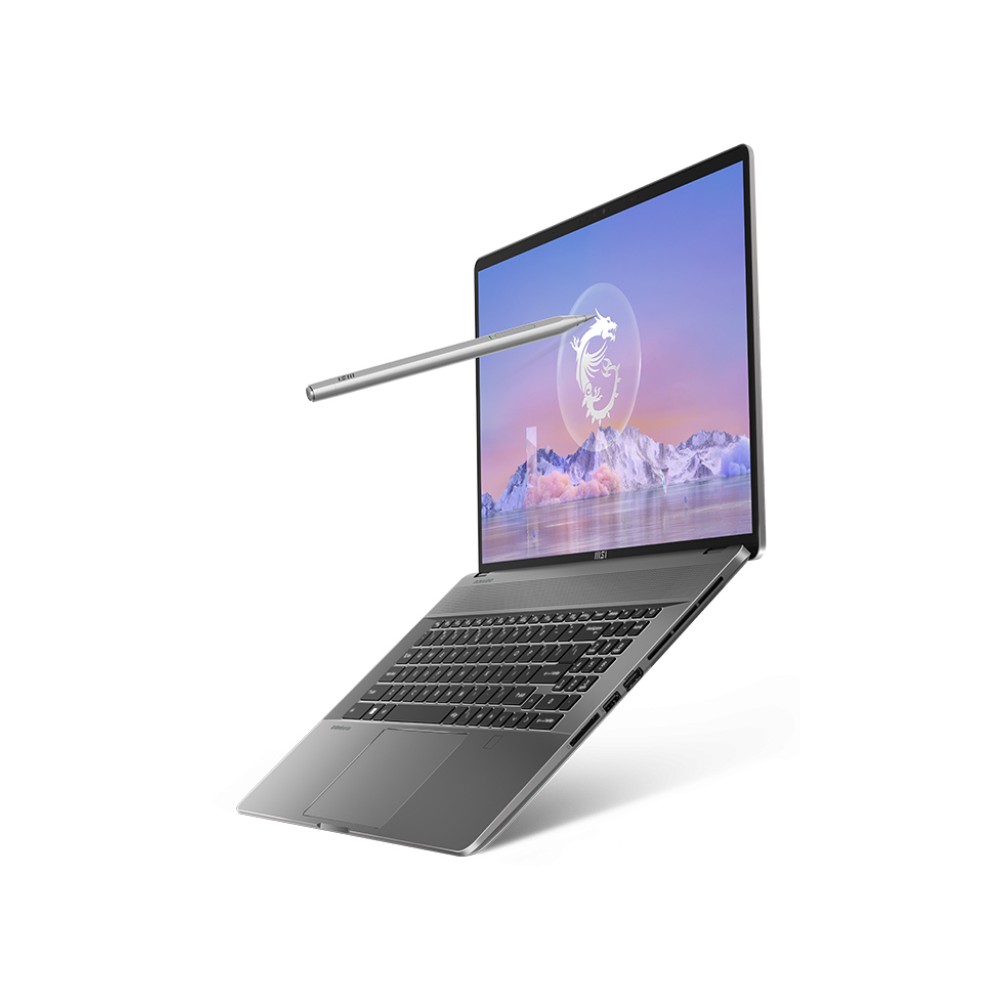 MSI Creator Z17 Z17HXStudio A13VGT-065US Intel® Core™ i9 i9-13950HX Laptop 43.2 cm (17') Touchscreen Quad HD+ 64 GB DDR5...