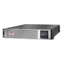 APC SMTL2200RM2UC uninterruptible power supply (UPS) Line-Interactive 2.2 kVA 1920 W 8 AC outlet(s)