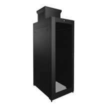 Middle Atlantic Products SNE24D-4242-P2 rack cabinet 42U Freestanding rack Black