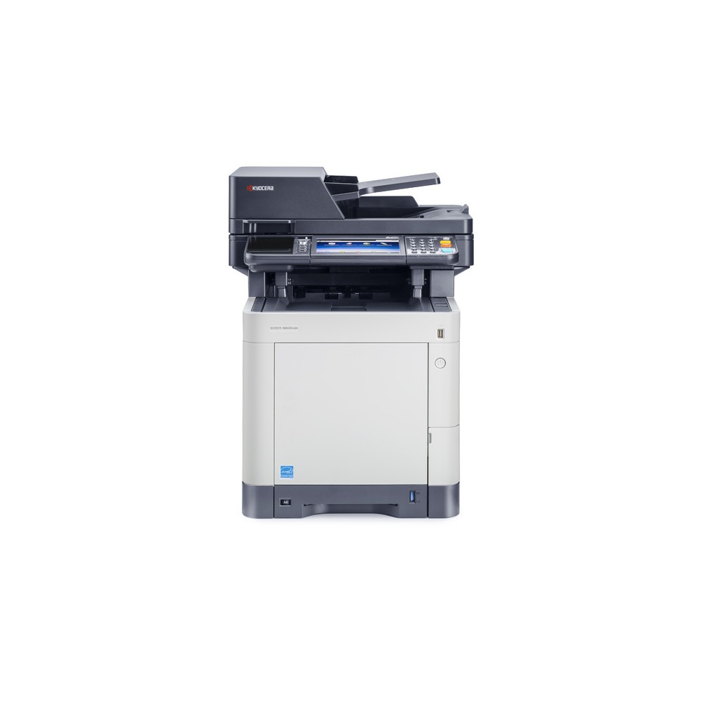 KYOCERA ECOSYS M6035cidn Laser A4 9600 x 600 DPI 35 ppm KYOCERA ECOSYS M6035cidn Laser A4 9600 x 600 DPI 35 ppm