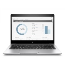 HP EliteBook 840 G5 Intel® Core™ i5 i5-8350U Laptop 35.6 cm (14') 16 GB DDR4-SDRAM 256 GB SSD Silver