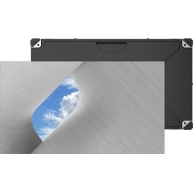 Viewsonic P1.5 Digital signage flat panel 68.6 cm (27') LED Wi-Fi 600 cd/m² Full HD Black Android 9