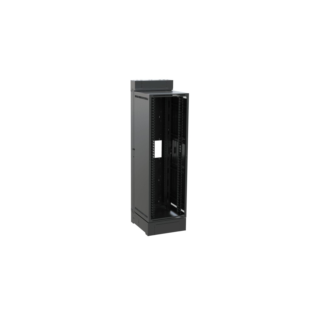 Middle Atlantic Products SR28-46-32 rack cabinet 46U Freestanding rack Black Middle Atlantic Products SR28-46-32 rack cabinet 46U Freestanding rack Black