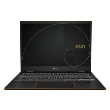 MSI Summit E13 Flip Evo A11MT-074CA Intel® Core™ i7 i7-1185G7 Hybrid (2-in-1) 34 cm (13.4') Touchscreen Full HD+ 16 GB...
