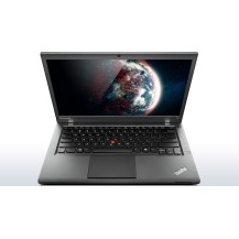 Lenovo ThinkPad T431s Intel® Core™ i7 i7-3687U Laptop 35.6 cm (14') HD+ 8 GB DDR3-SDRAM 256 GB SSD Windows 7 Professional...