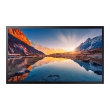 Samsung QM43B-T Signage Display Digital signage flat panel 109.2 cm (43') LED Wi-Fi 500 cd/m² 4K Ultra HD Black Touchscreen...