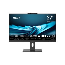 MSI Pro AP272P 14M-602US Intel® Core™ i7 i7-14700 68.6 cm (27') 1920 x 1080 pixels All-in-One PC 16 GB DDR5-SDRAM 1 TB SSD...